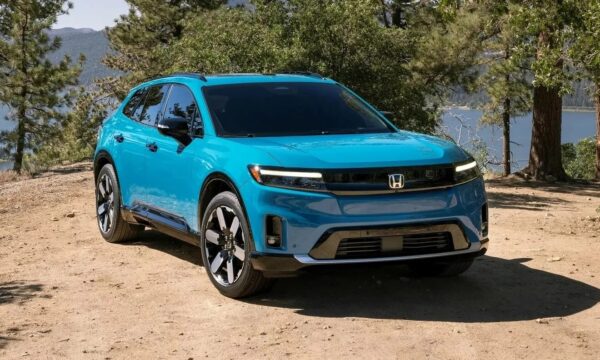 Honda desiste e encerra vendas de SUV elétrico produzido pela Chevrolet