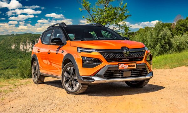 Renault Kardian fica até R$ 4.700 mais barato para abrir espaço para o Boreal