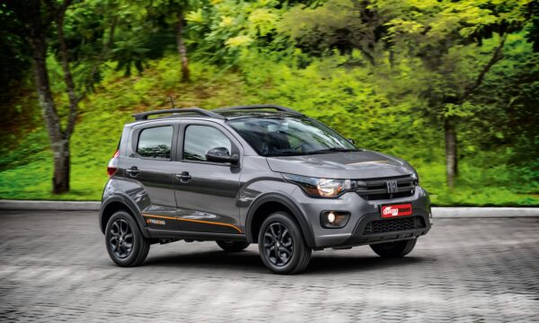 Novo Fiat Mobi: “quando precisar que ele seja ajustado ou renovado, vai ser feito”