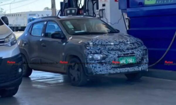 Renault Kwid 2027 chega em breve e vai mudar muito menos do que o esperado