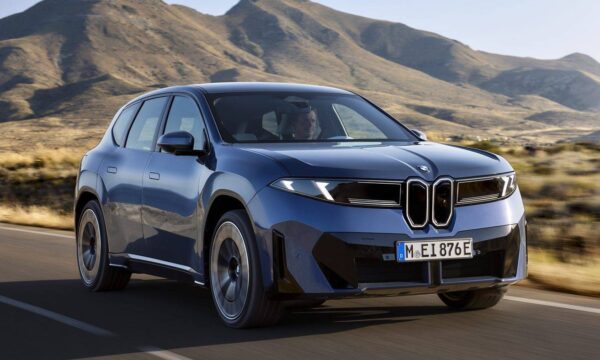 BMW iX3 terá a maior autonomia entre os carros elétricos no Brasil com 570 km