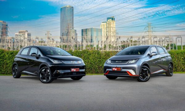 Novo BYD Dolphin SE acaba com a razão de existir do Dolphin GS? Veja comparação