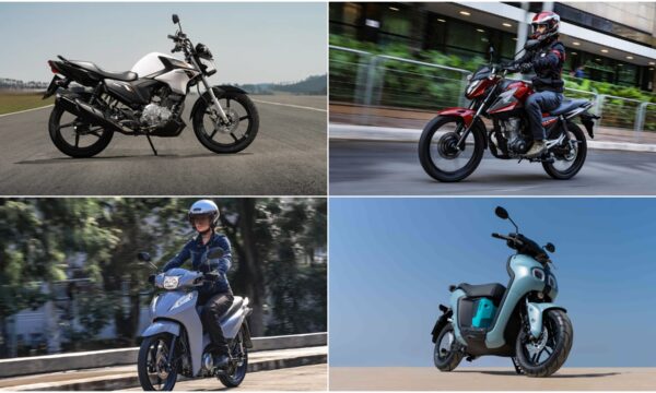 Governo lança programa para financiar motos de entregadores e mototaxistas; veja regras e modelos