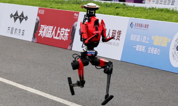 O plano bilionário da China para fazer uma nova revolução industrial com milhões de robôs