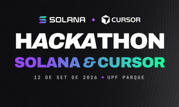 Passo Fundo recebe primeiro hackathon Solana com premiação de até 3 mil dólares