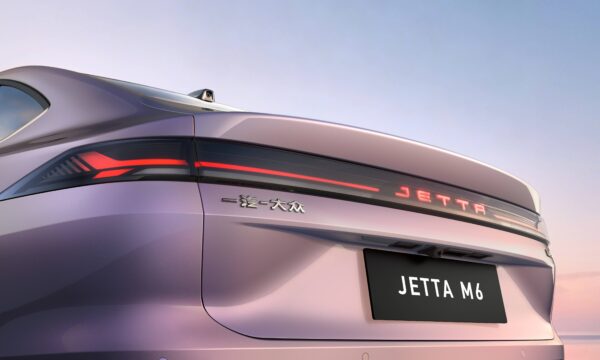 Novo Jetta elétrico, M6 é sedã médio com 194 cv maior que um Passat