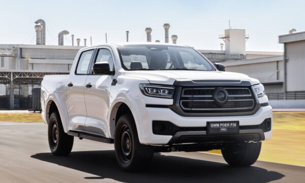 GWM Poer P30 Pro 2027 chega às lojas como a picape média mais barata do Brasil
