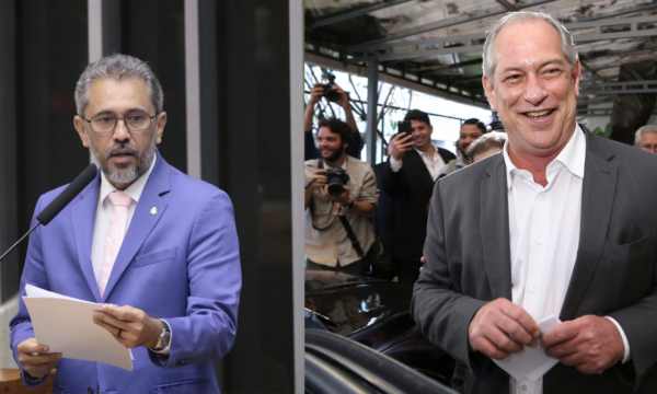 Elmano e Ciro Gomes empatam ao governo do Ceará, mostra pesquisa Real Time Big Data; Lula lidera com folga para presidente
