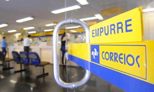 Prejuízo líquido dos Correios sobe no 1º semestre, para R$ 5,55 bi; governo prevê socorro de R$ 6 bi em 2027