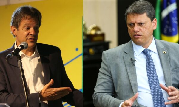 Tarcísio diz que motorista de Haddad será ouvido em investigação sobre ação da PM, que nega ter abordado auxiliar