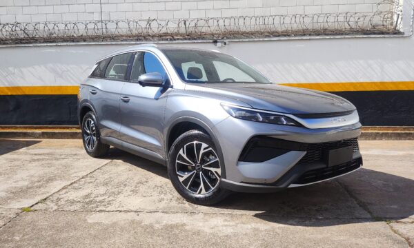 EXCLUSIVO: g1 já testou o novo BYD Song Pro flex, oferecido por R$ 199.990