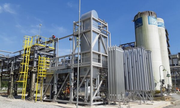 Tarifas afetam alguns produtos exportados, mas impacto não é material para a Braskem, diz comando