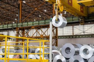 ArcelorMittal anuncia investimento de até R$ 5 bi na unidade Tubarão, no ES; projeto deve gerar 3 mil empregos