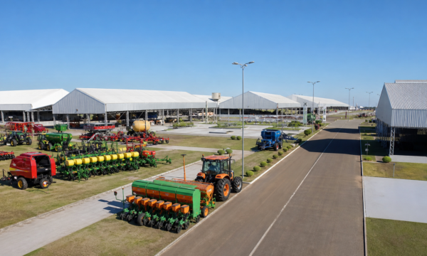 CNA participa da abertura oficial da 49ª Expointer em Esteio