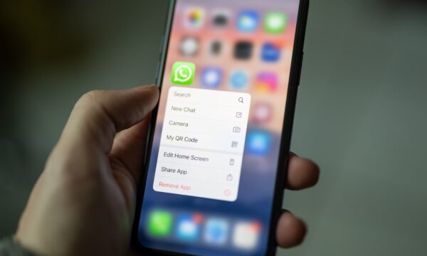 Como ativar o controle parental para adolescentes no WhatsApp