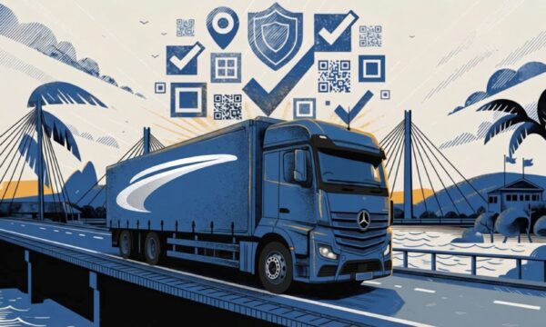 Novas regras redesenham transporte de cargas no Mercosul