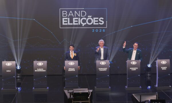 Candidatos do 'segundo pelotão' recalibram estratégias após avanço de Cury