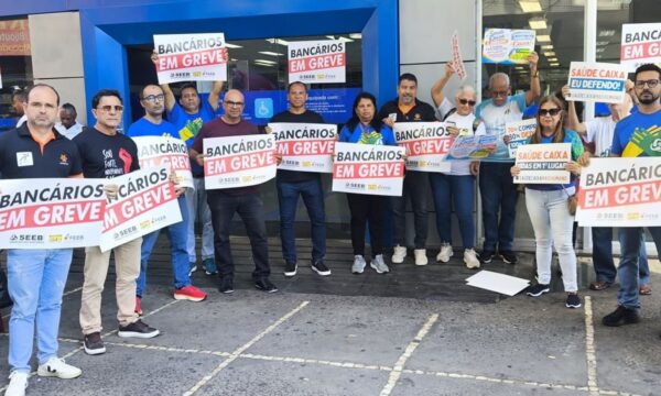 Greve da Caixa continua após mediação no TST terminar sem acordo; como ficam as contas e benefícios?