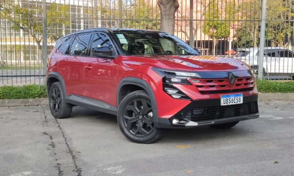 Renault Boreal acumula prêmios, mas não decola em vendas; g1 testou e mostra prós e contras