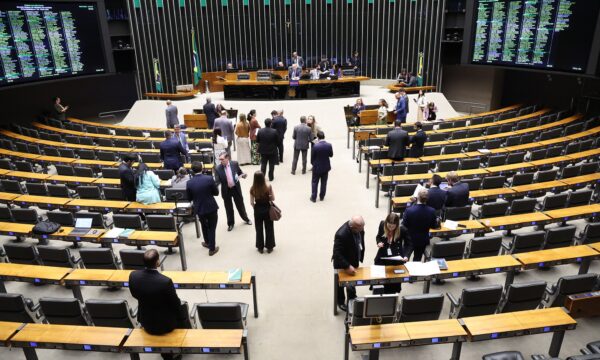 Posso votar em deputado federal de outro estado nas eleições 2026?