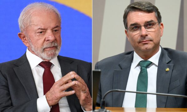 Pesquisa Quaest: Lula e Flávio empatam com 41% no 2º turno