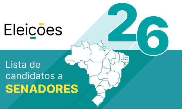 Candidatos a senador pelo Piauí (PI): veja a lista atualizada das eleições 2026