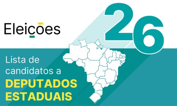 Candidatos a deputado estadual pelo Mato Grosso do Sul (MS) em 2026: veja lista com nome, número e partido de todos