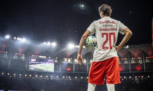 Asaas renova acordo de patrocínio com o Red Bull Bragantino até 2028